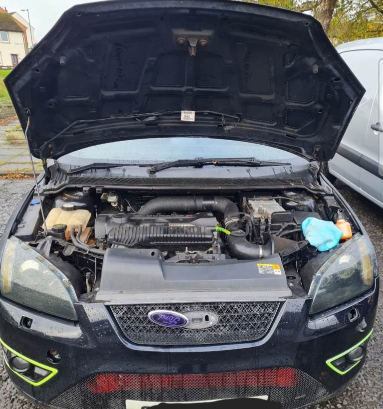 Ford 2.5 turbo petrol engine (will fit in various fords)