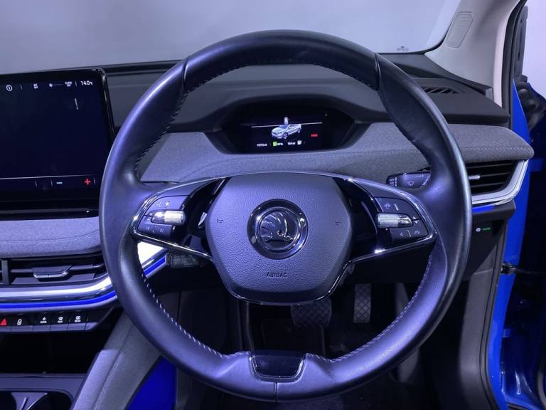 2023 73 SKODA ENYAQ 62KWH 60 SUV 5DR ELECTRIC AUTO (DC120KW) (179 PS)