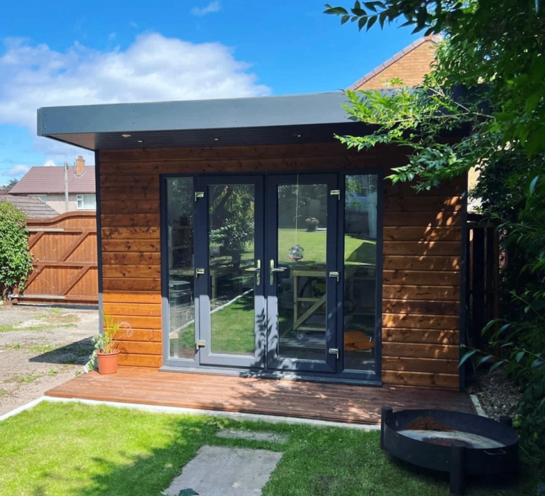 15x12ft Garden Room