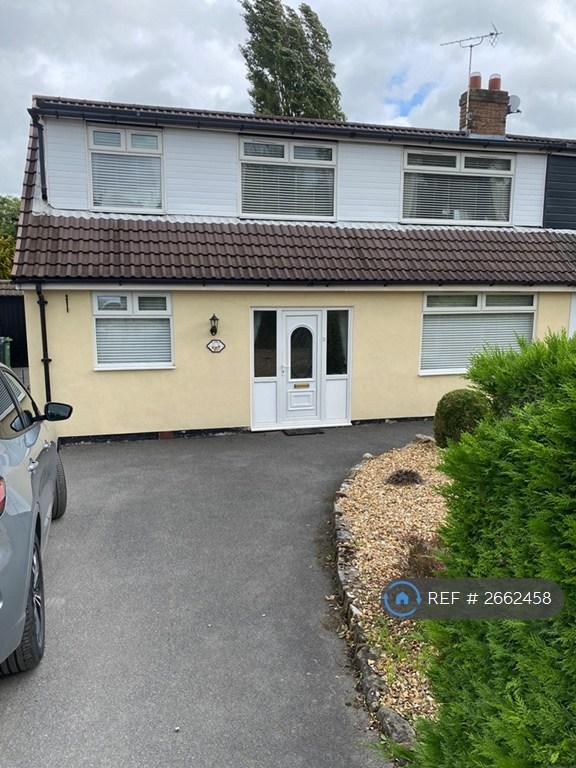 3 bedroom house in Proffits Lane, Frodsham, WA6 (3 bed) (#2662458)