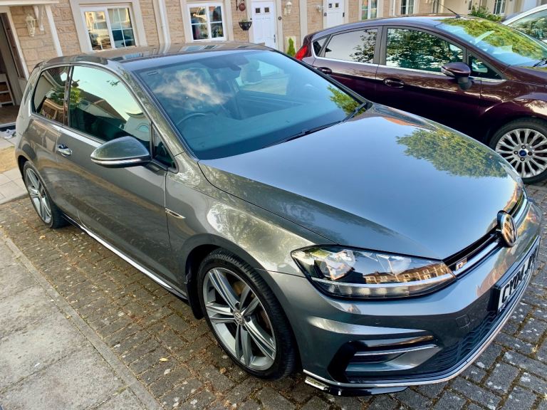 Volkswagen, GOLF, Hatchback, 2018, Manual, 1498 (cc), 3 doors