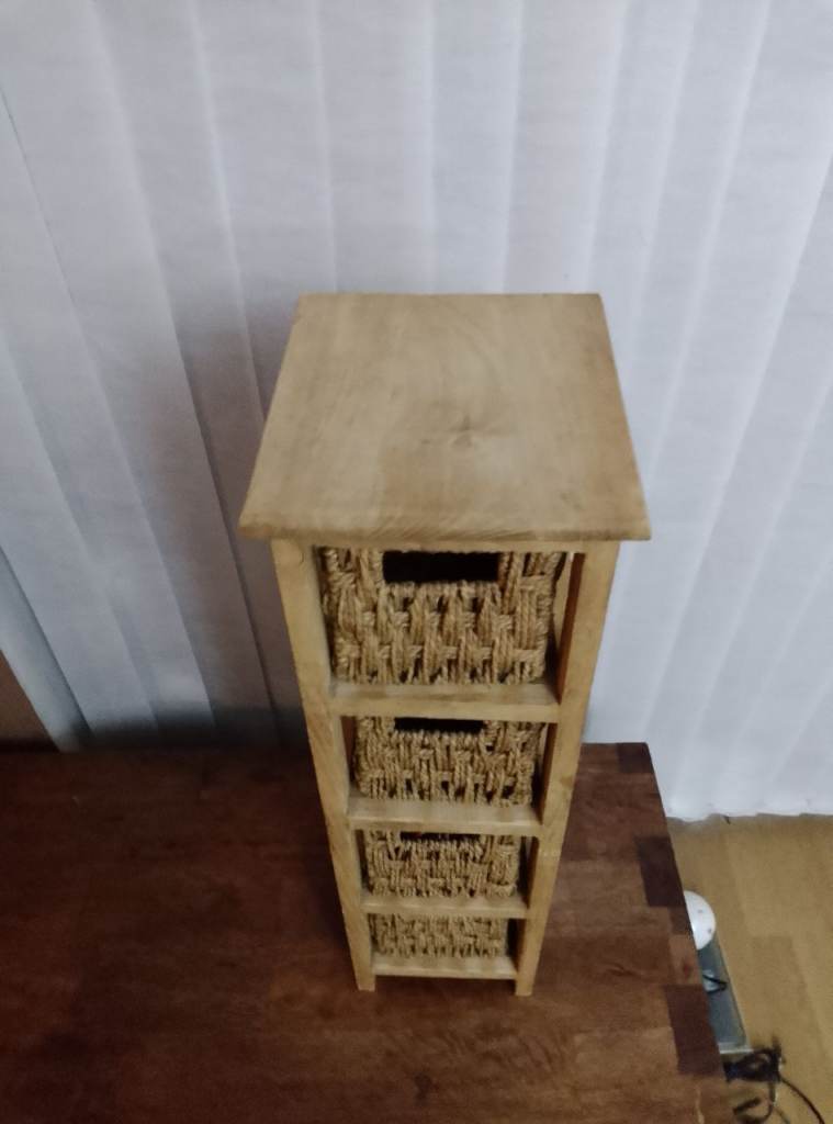Storage Tower 