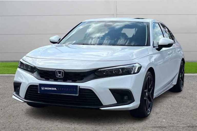 2024 Honda Civic 2.0 EHEV ADVANCE 5DR CVT Hatchback Hybrid Automatic
