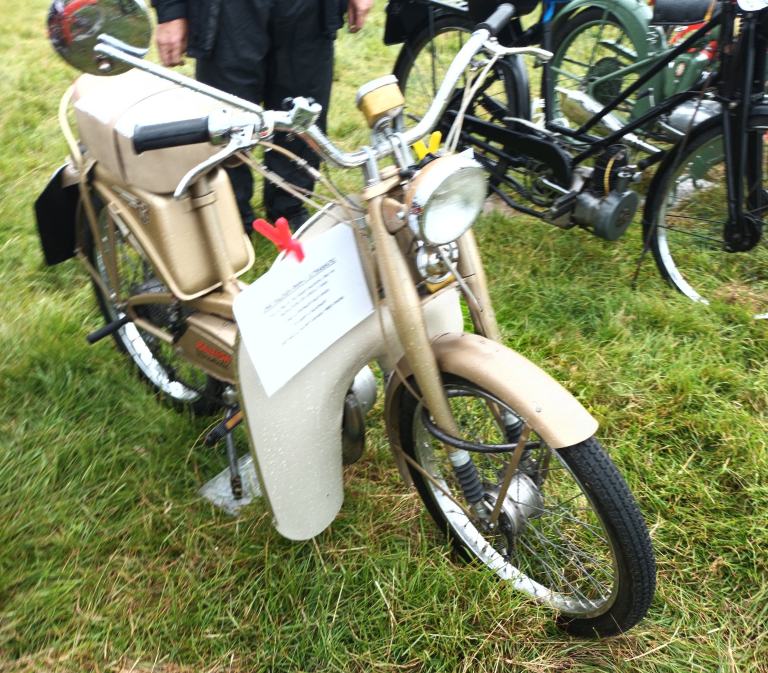 Raleigh Ultramatic, 1968, 49 (cc)