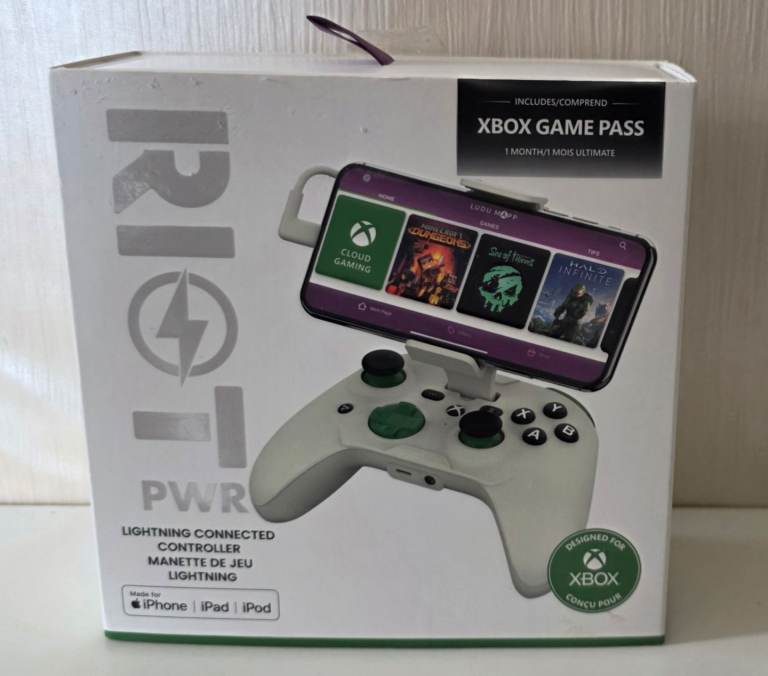 Game controller 