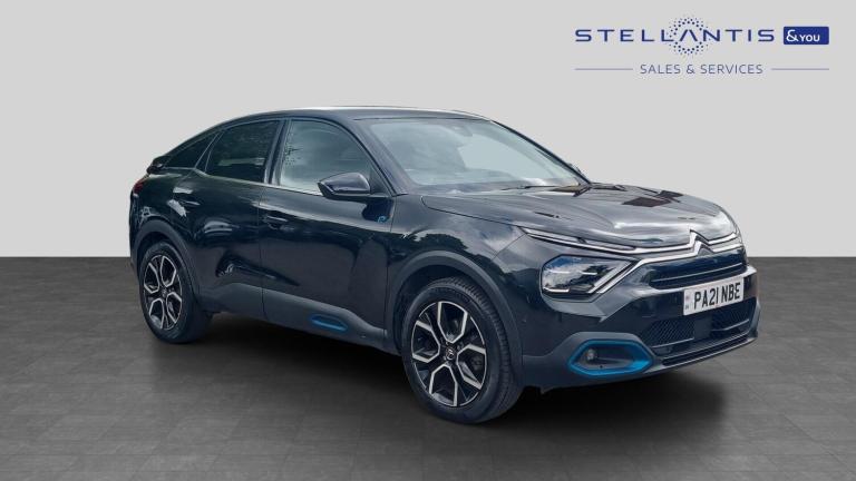 2021 Citroen C4 50kWh Shine Hatchback 5dr Electric Auto (136 ps) Hatchback Electric Automatic