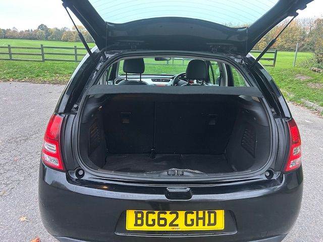 Citroen, C3, Hatchback, 2012, Manual, 1398 (cc), 5 doors