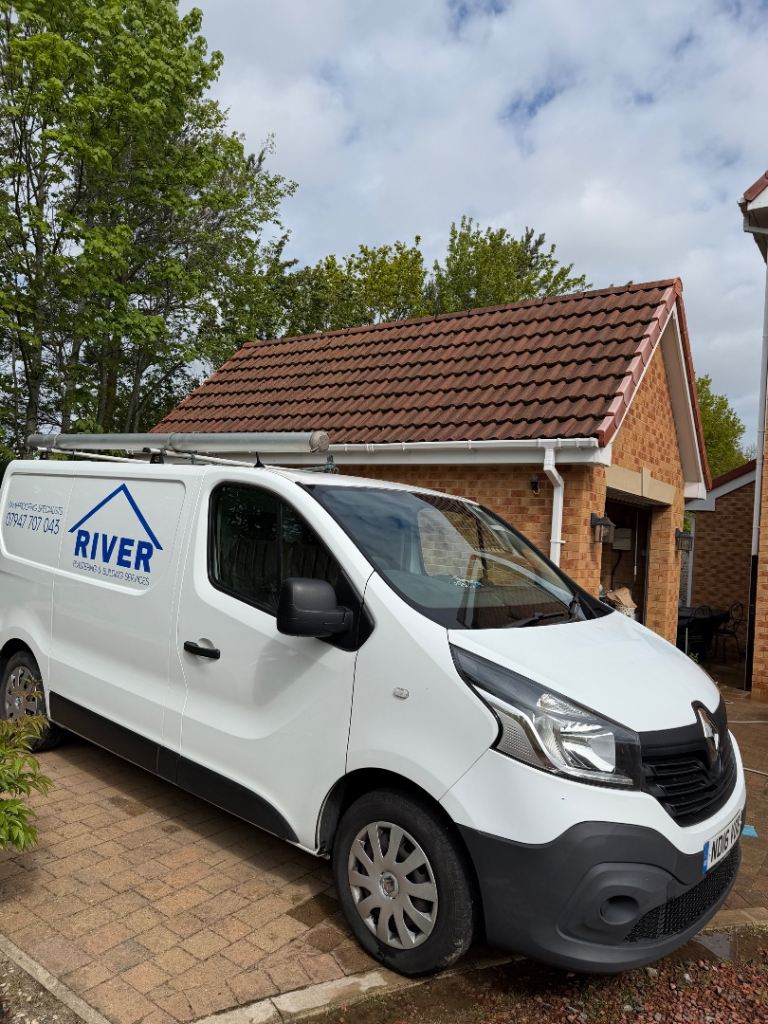 Renault, TRAFIC, Panel Van, 2016, Manual, 1598 (cc)