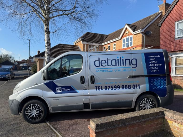 Renault, TRAFIC, Mobile Valeting / Detailing Business Opportunity 