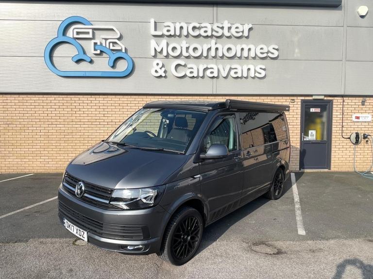 Volkswagen Transporter Denby conversion