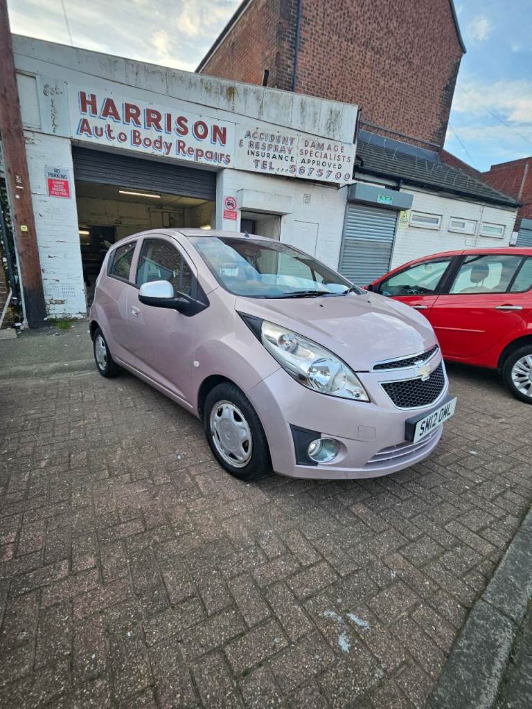 Chevrolet spark 1.0 52,000 miles 11 months mot