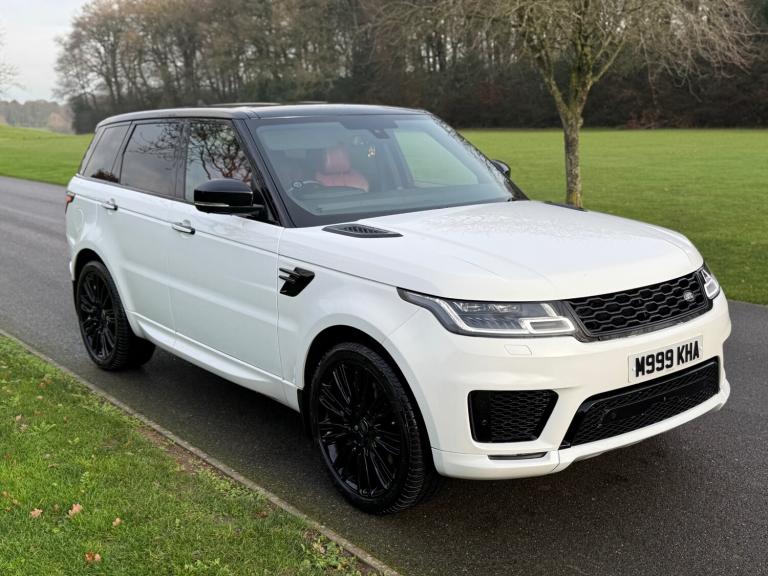 2015 Land Rover Range Rover Sport 3.0 SDV6 HSE Dynamic 5dr Auto FACELIFT KIT  ESTATE Diesel Autom...