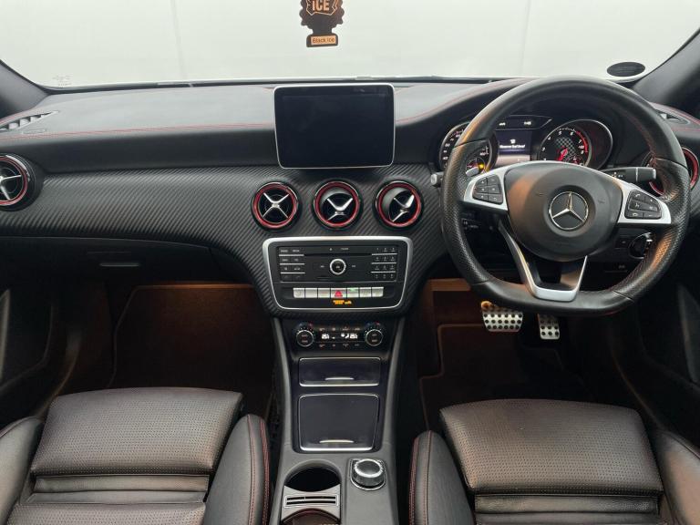 2016 Mercedes-Benz A-Class A250 4Matic AMG Premium 5dr Auto HATCHBACK PETROL Automatic