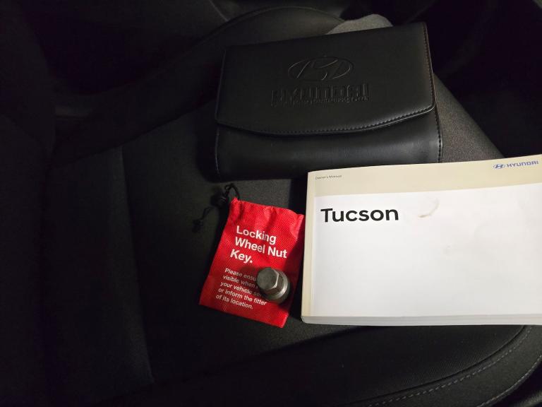 2019 Hyundai TUCSON 1.6 GDi SE Nav 5dr 2WD ESTATE PETROL Manual