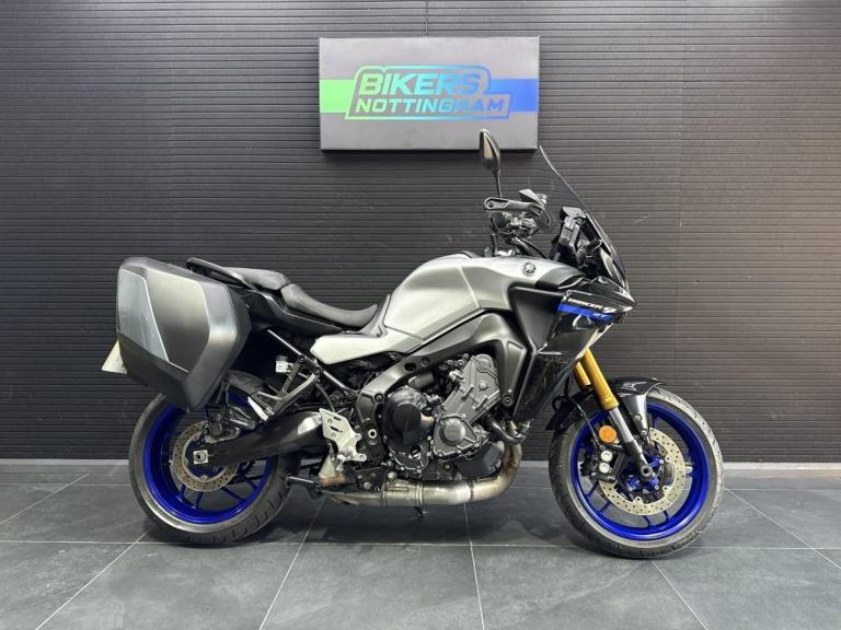 Yamaha Tracer 9 GT (MTT 890D) 2023