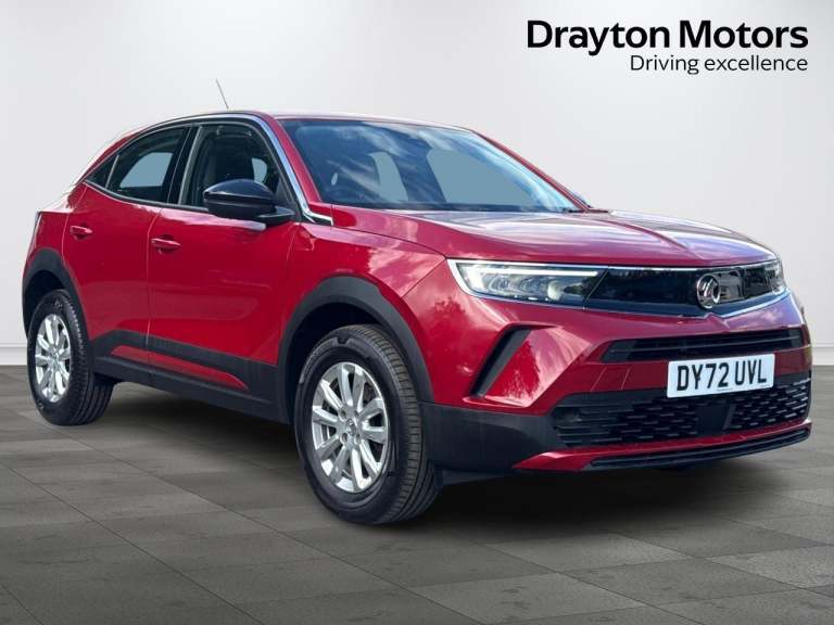 2022 Vauxhall Mokka 1.5 Turbo D Ecotec Design Suv 5dr Diesel Manual Euro 6 (s/s) (110 Ps) HATCHBA...