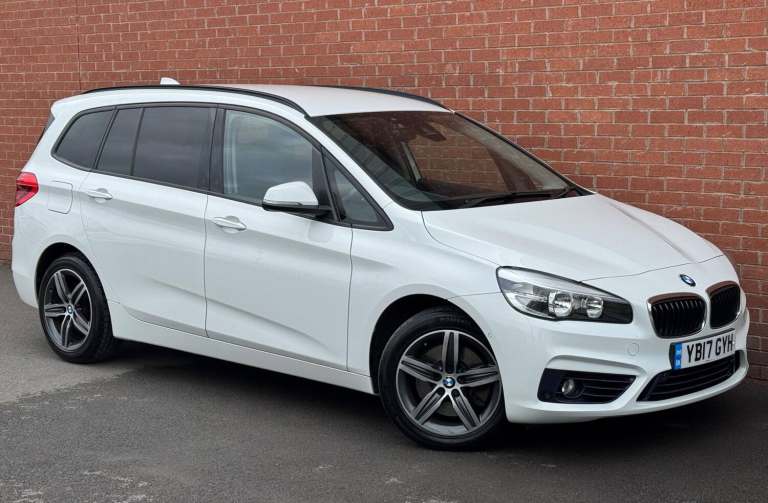 2017 BMW 2 Series 220d Sport 5dr Step Auto ESTATE DIESEL Automatic