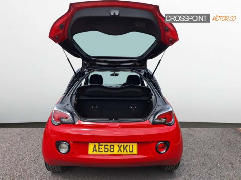 VAUXHALL ADAM 1.2 i ecoFLEX ENERGISED 2018