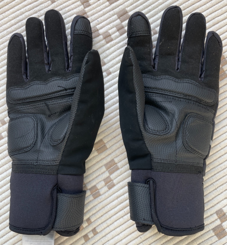 Pinnacle Winter Waterproof Cycling Gloves Size S