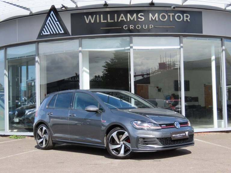 2018 Volkswagen Golf 2.0 TSI GTI Hatchback 5dr Petrol Manual Euro 6 (s/s) (230 ps) Hatchback Petr...