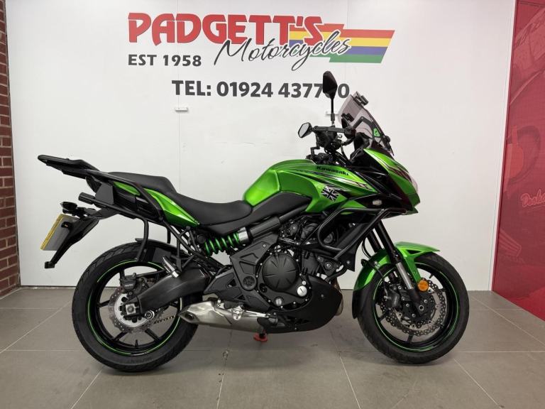 2018 Kawasaki VERSYS 650