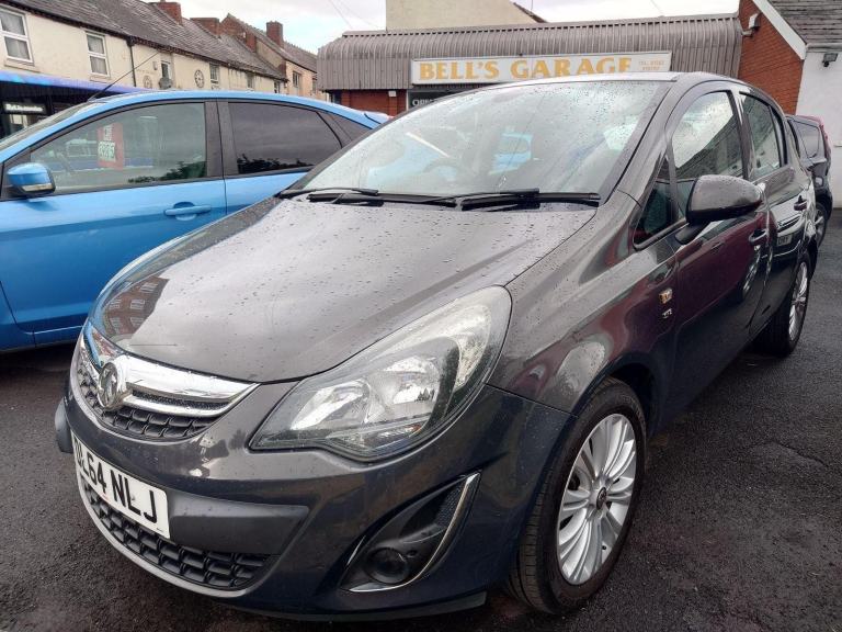 2015 Vauxhall Corsa 1.2 16V SE Euro 5 5dr HATCHBACK Petrol Manual