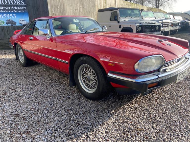  Jaguar XJS 3.6 2dr Petrol Automatic