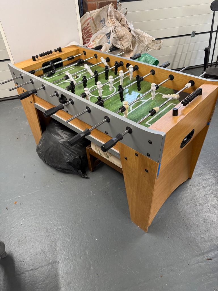 foosball table for sale