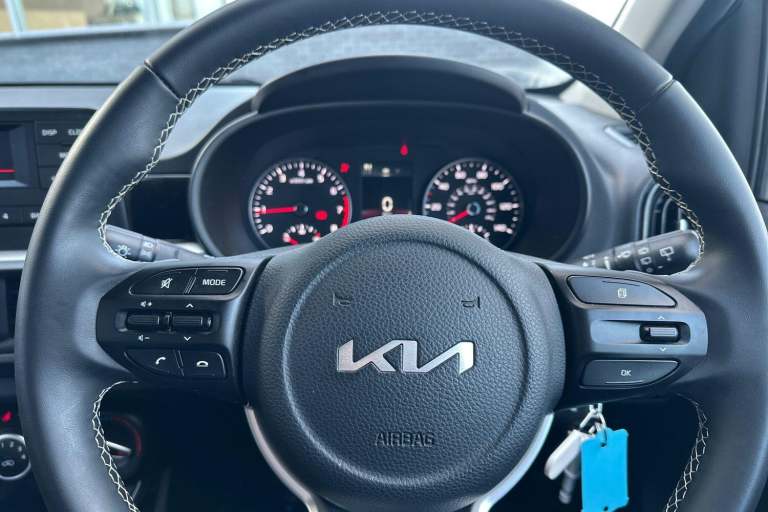 2023 Kia Picanto 1.0 2 5dr Auto [4 seats] HATCHBACK Petrol Automatic