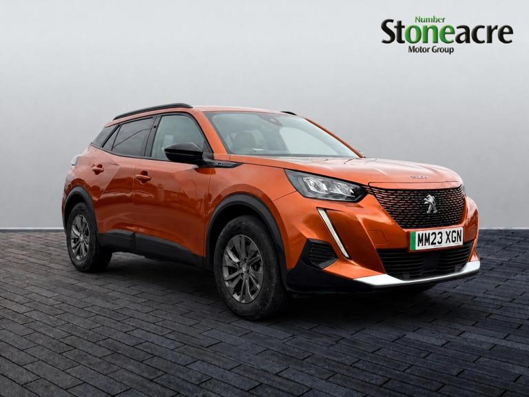 2023 Peugeot 2008 100kW Active Premium+ 50kWh 5dr Auto HATCHBACK ELECTRIC Automatic