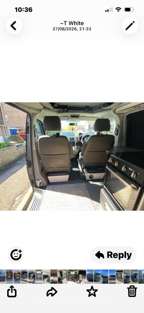Volkswagen, TRANSPORTER, 2018, 1968 (cc)