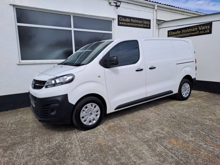 2022 Vauxhall Vivaro 2.0 Turbo D 3100 Dynamic Panel Van 6dr Diesel Manual L1 H1 Euro 6 (s/s) (14 ...