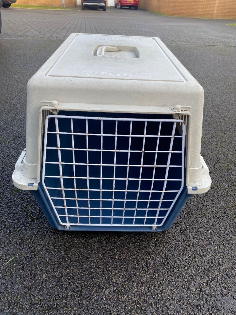 Pet carrier atlas 30
