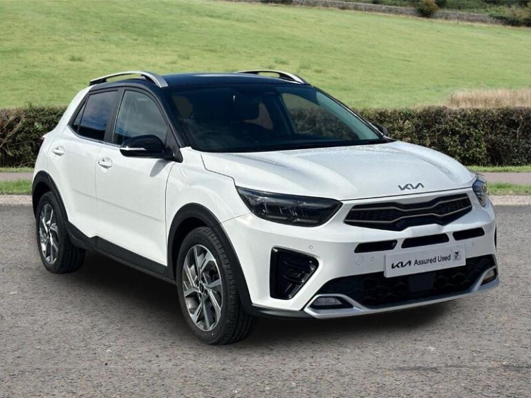KIA STONIC 1.0T GDi 48V GT-Line S 5dr DCT