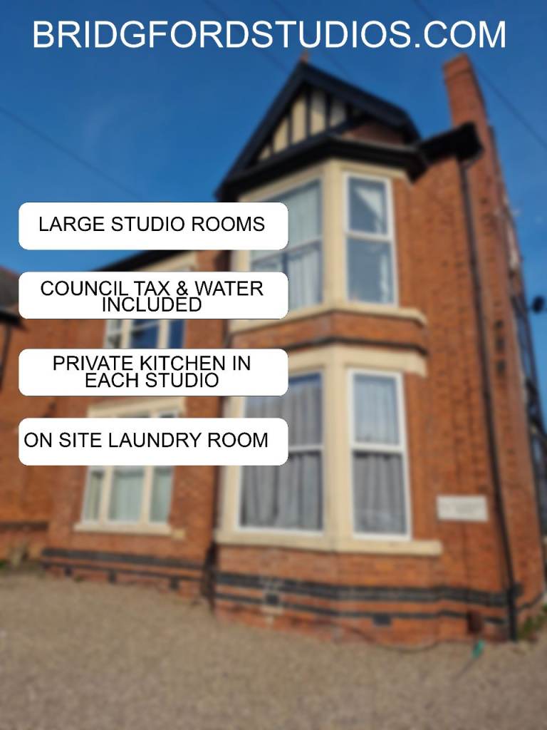 Large Double Studio  