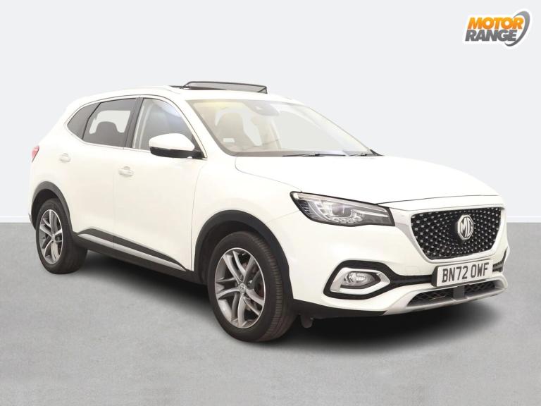 2022 MG MG HS 1.5 T-GDI Exclusive 5dr DCT Crossover/SUV PETROL Automatic