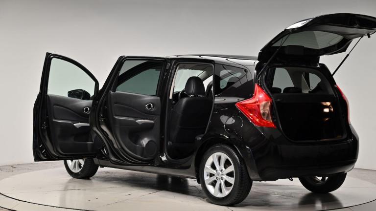 2015 Nissan Note 1.2 DiG-S Tekna 5dr Auto MPV PETROL Automatic