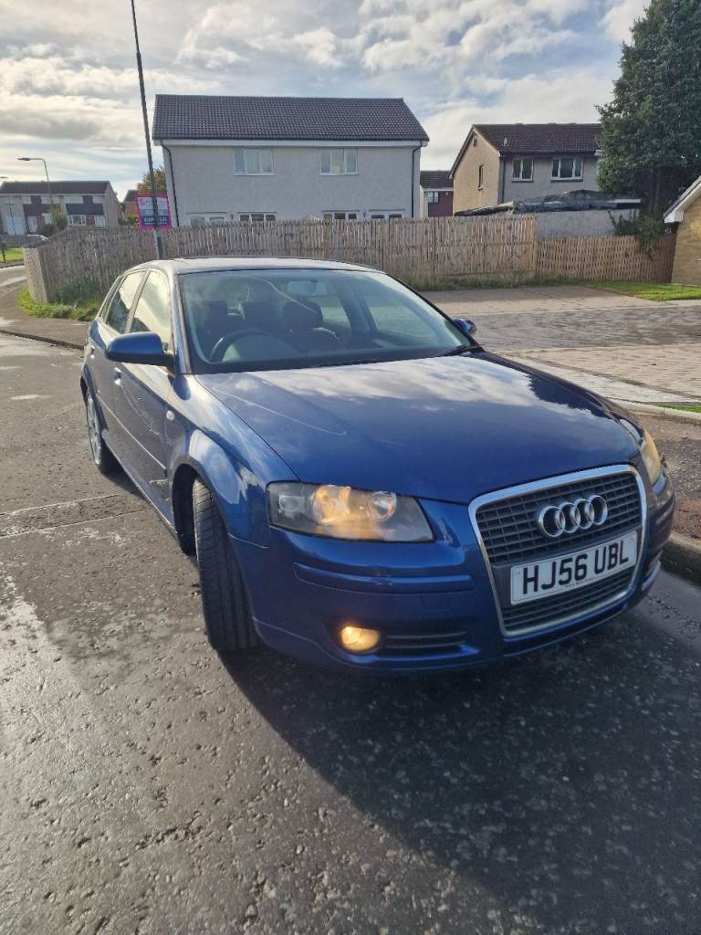 Audi, A3,2.0 tdi 170bhp, Hatchback, 2006, Manual, 1968 (cc), 5 doors