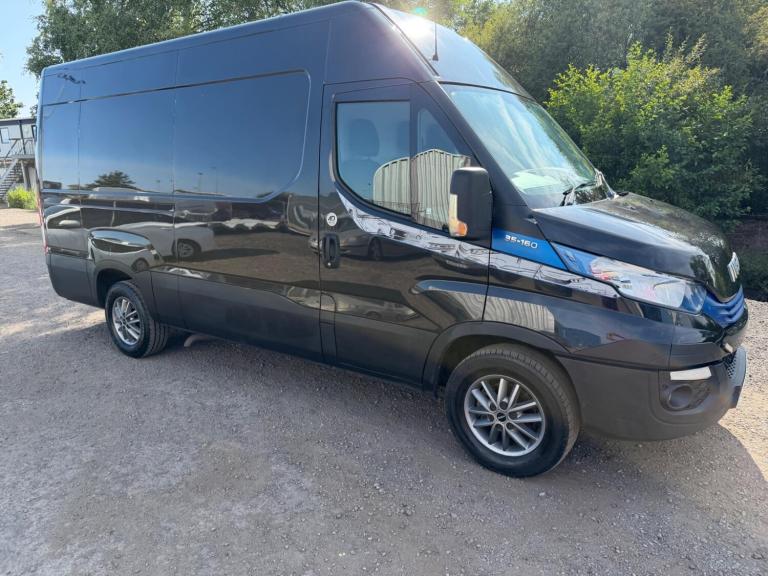 2019 Iveco Daily 2.3 High Roof Van 3520L WB PANEL VAN DIESEL Automatic