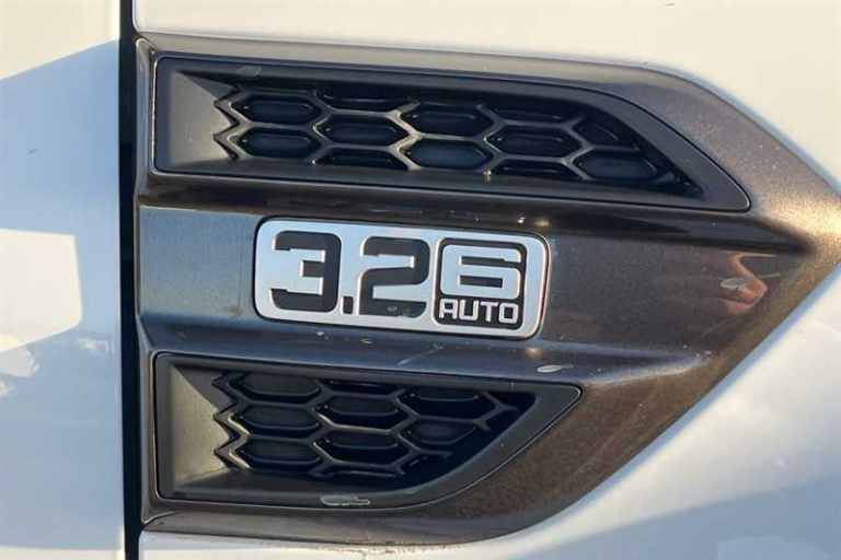 2019 Ford Ranger Pick Up Double Cab Wildtrak 3.2 TDCi 200 Auto PICK UP DIESEL Automatic