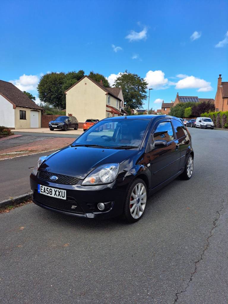 Ford Fiesta ST150 2.0 2008