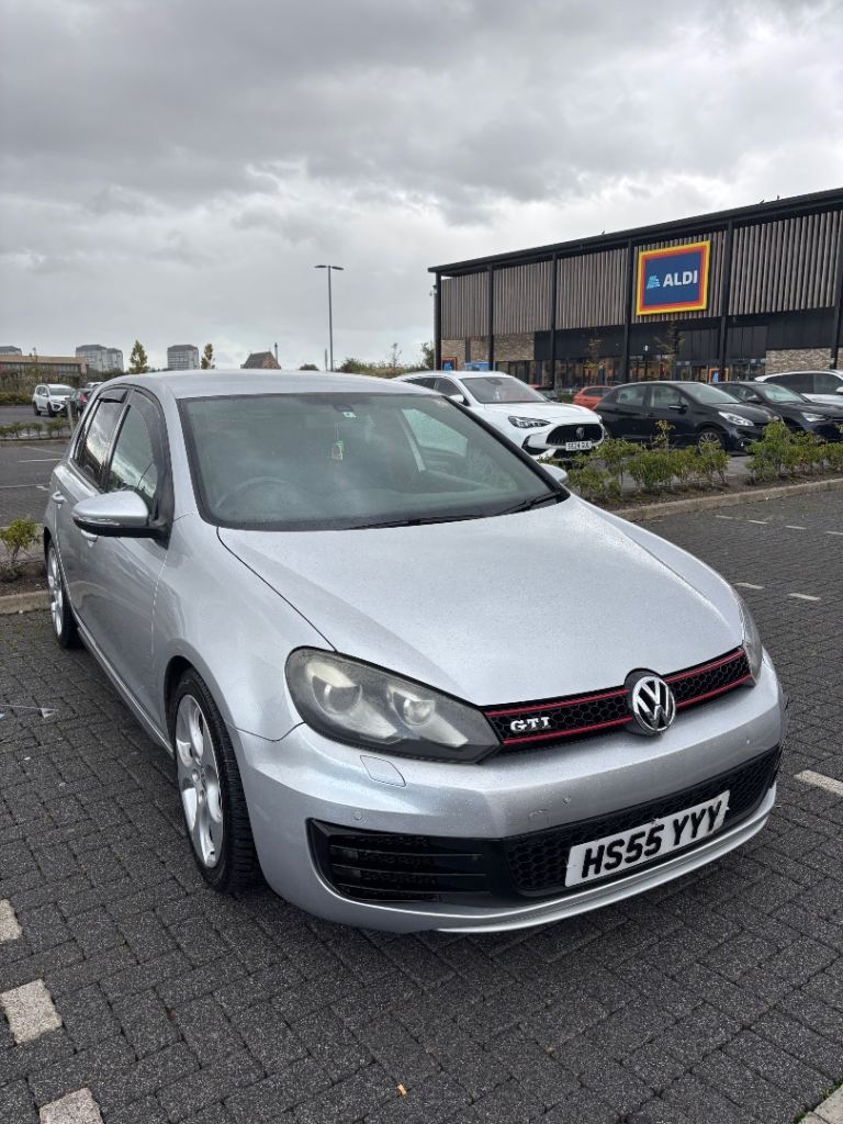Volkswagen, GOLF GTI, 2010