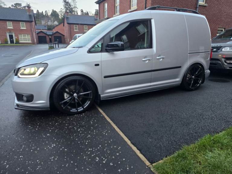 Volkswagen, CADDY, Highline Panel Van, 2015, Semi-Auto, 1598 (cc)