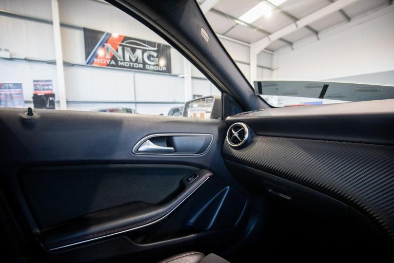 2017 Mercedes-Benz A-Class A200d AMG Line 5dr Auto HATCHBACK DIESEL Automatic