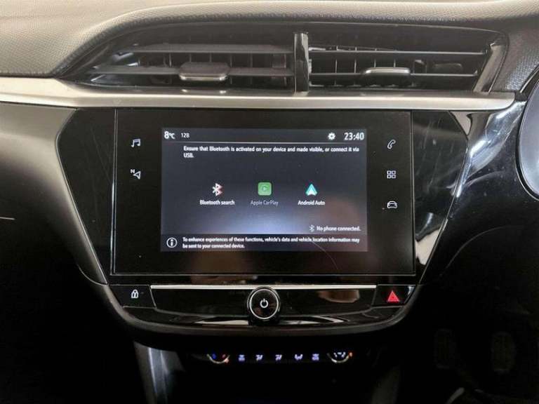 2021 Vauxhall Corsa 1.2 Turbo Elite 5dr HATCHBACK PETROL Manual