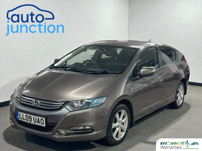 2009 Honda Insight 1.3 IMA ES-T Hybrid 5dr CVT HATCHBACK Petrol/Electric Hybrid Automatic