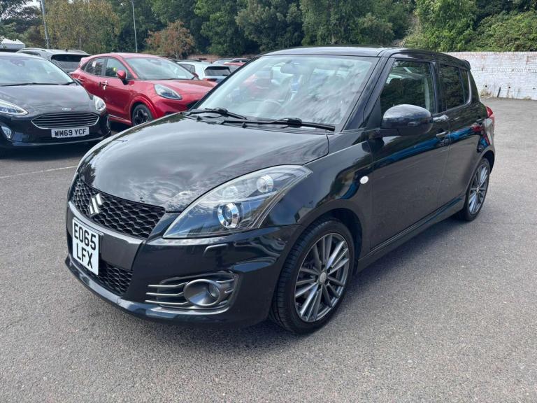SUZUKI SWIFT 1.6 Sport 2015