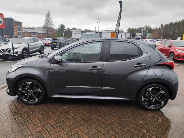 2025 Toyota Yaris 1.5 Hybrid 130 Excel 5dr CVT Hatchback Hybrid Automatic