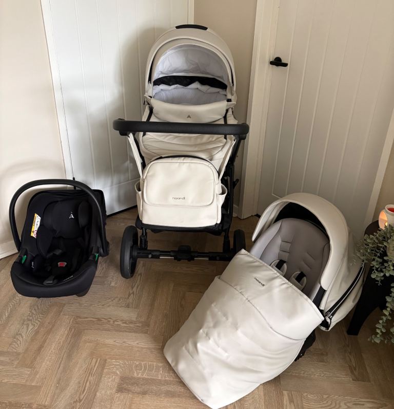 Noordi travel system 