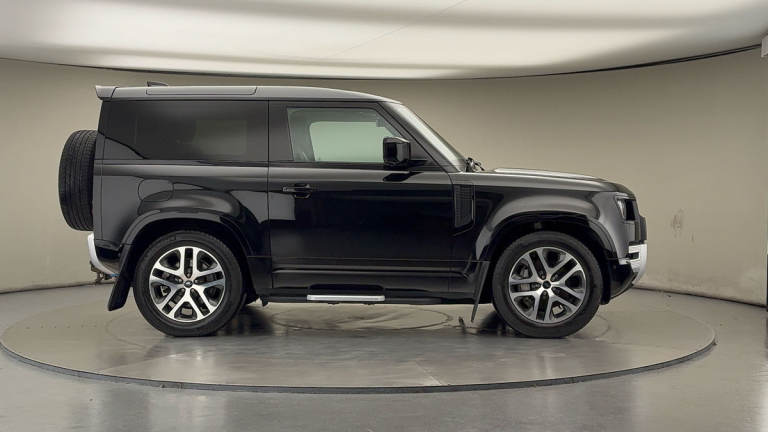 2022 Land Rover Defender 90 3.0 P400 MHEV XS Edition SUV 3dr Petrol Auto 4WD Euro 6 (s/s) (400 ps...